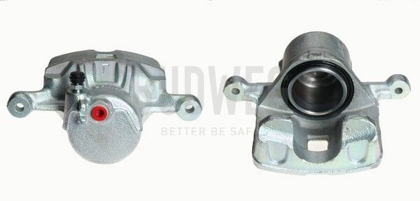 BUDWEG CALIPER Тормозной суппорт 343025